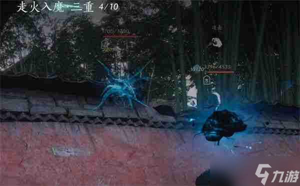 《燕云十六声》怎么进入入魔状态 入魔状态进入方法_聚量网络