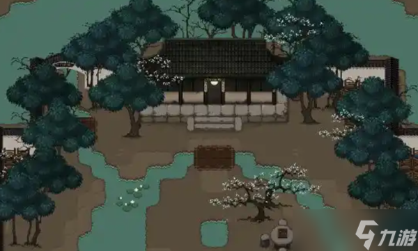 大江湖之苍龙与白鸟剑冢幽谷怎么过
