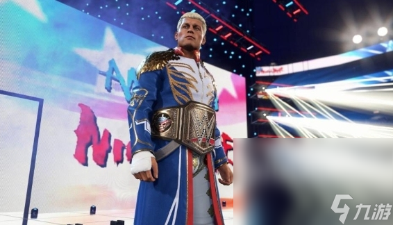 WWE2K25注冊(cè)失敗怎么辦 WWE2K25注冊(cè)成功方法