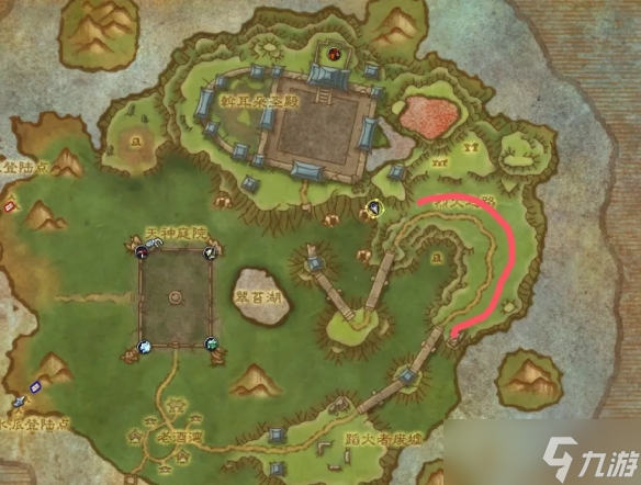 《魔兽世界》云端翔龙骑士团声望崇拜速冲攻略