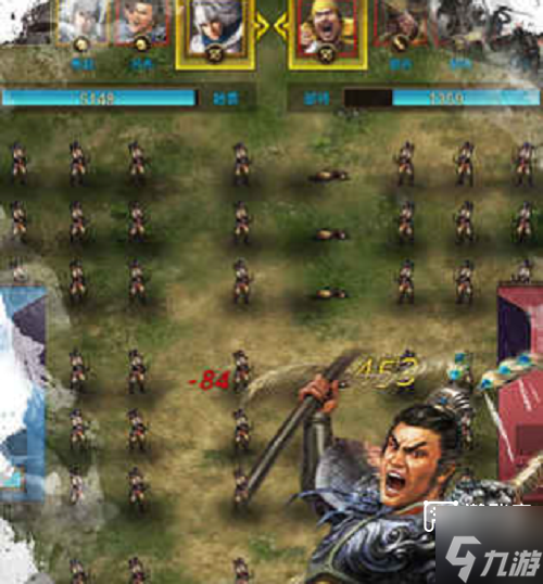 乱世群雄传武将培养攻略