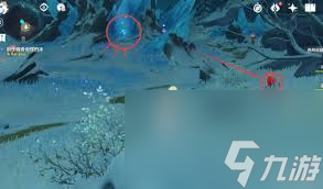 原神山中之物继续向上调查如何完成