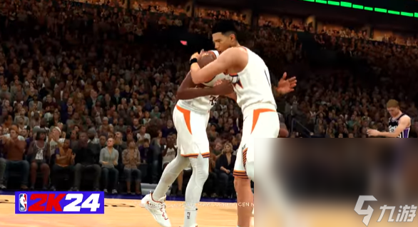 nba2k24myteam加速器怎么选 nba2k24加速器分享截图