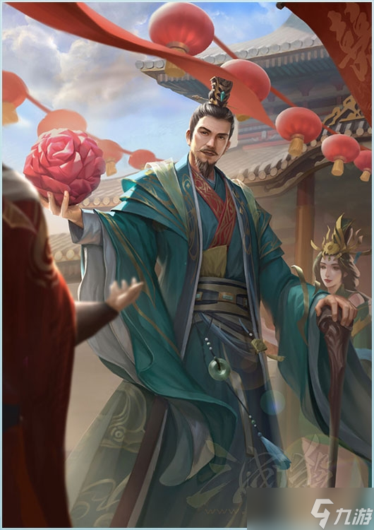 三國殺三國殺：還有人不懂大小喬父親的懂大的技技能？