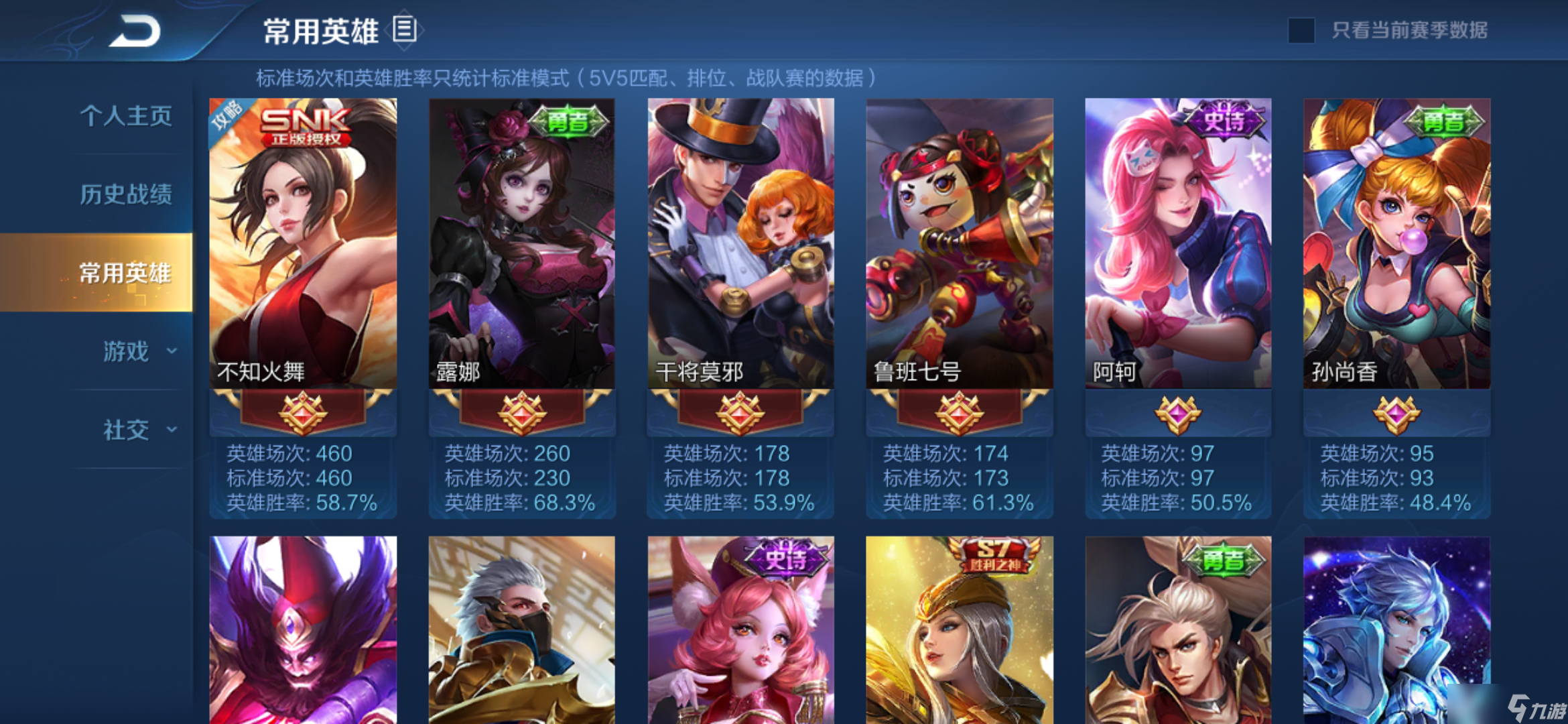 王者荣耀不知火舞到底怎么才能玩好？