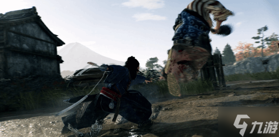 光荣《浪人崛起》将推出Steam版 即日开始预购 3月11日发售