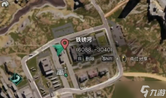 《七日世界》全地图密藏位置大全一览