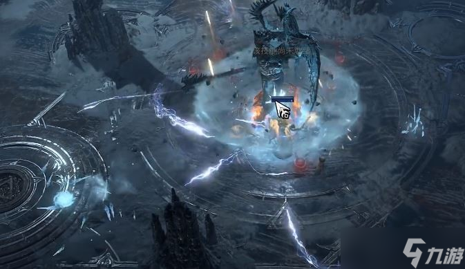暗黑破壞神4冰中野獸怎么打-暗黑破壞神4冰中野獸BOSS打法