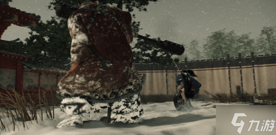光荣《浪人崛起》将推出Steam版 即日开始预购 3月11日发售