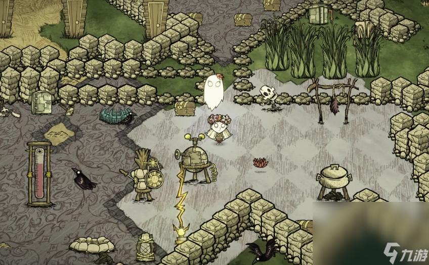 steam饥荒加速器哪个好 steam饥荒加速器分享截图