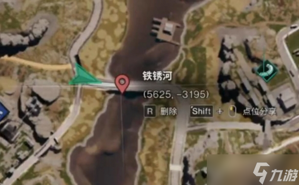 《七日世界》全地图密藏位置大全一览
