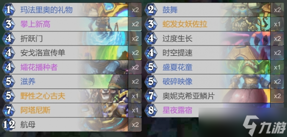 炉石传说航母末日成就攻略