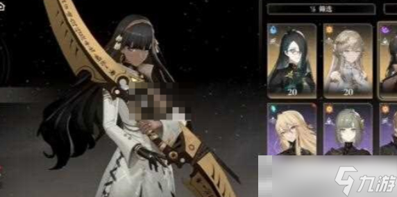 《黑色信标》弹刀角色介绍