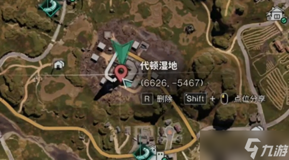 《七日世界》全地图密藏位置大全一览