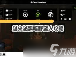 越来越黑暗野蛮人是什么职业