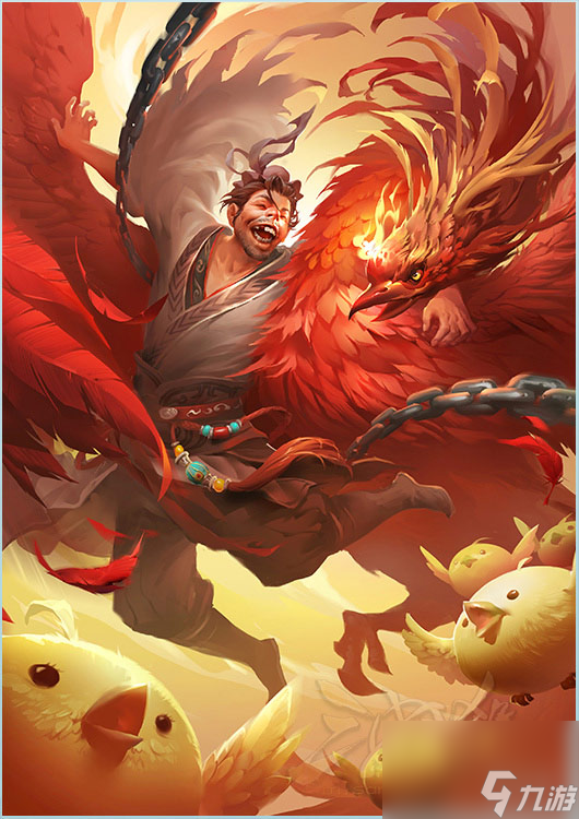 三国杀界庞统技能介绍