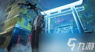 幽灵线东京如何滑翔