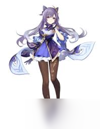 原神刻晴高清游戏头像哪里有