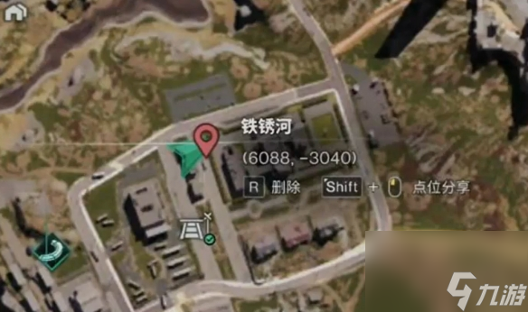 《七日世界》全地图密藏位置大全一览