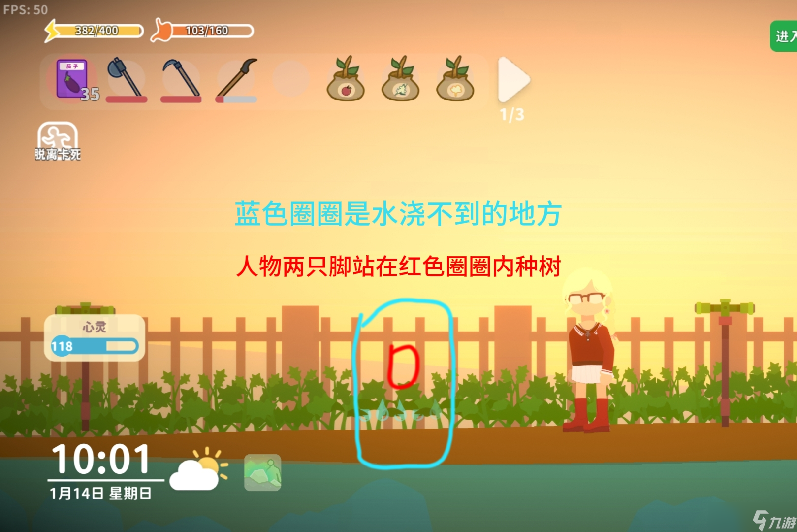 小生活-悠闲小镇物语别墅布置思路与后花园种植（已更新）