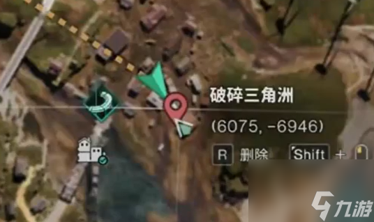 《七日世界》全地图密藏位置大全一览