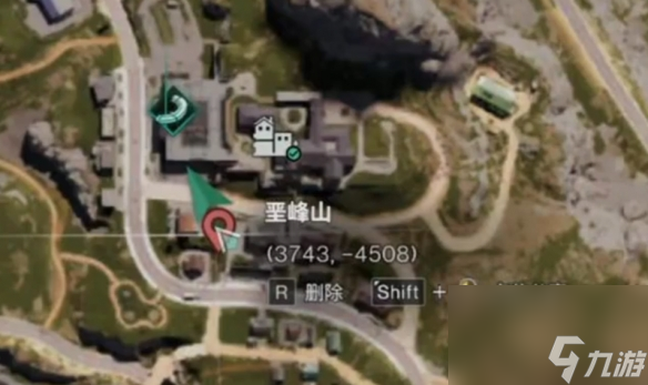 《七日世界》全地图密藏位置大全一览