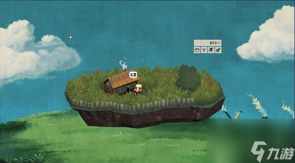 桌面放置割草《Ropukas Idle Island》1月底登Steam