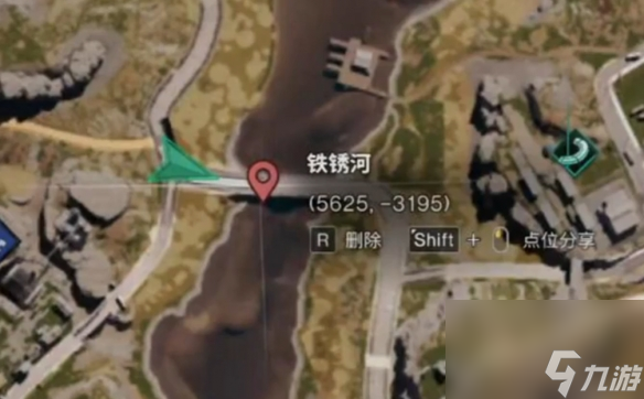 《七日世界》全地图密藏位置大全一览