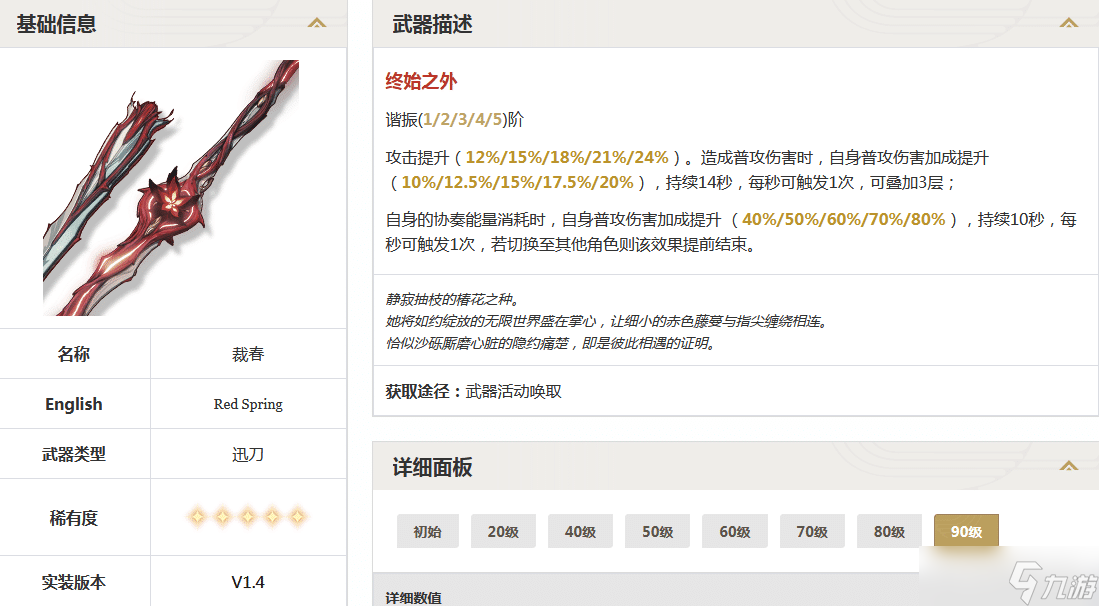 鸣潮【鸣潮2.0】全角色新版攻略之光主——爷就是大鸣皇帝！