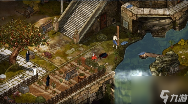 即时战术潜行游戏《疯狂之石》现已Steam上架