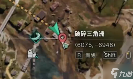七日世界密藏点地图全部位置大全