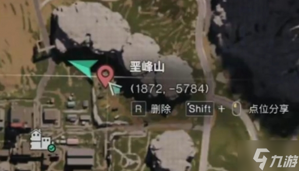 七日世界密藏点地图全部位置大全