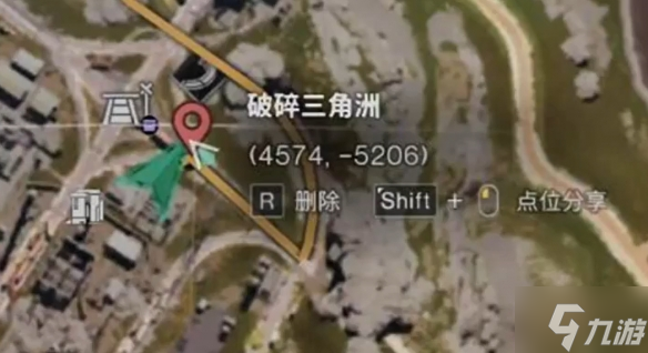 七日世界密藏点地图全部位置大全