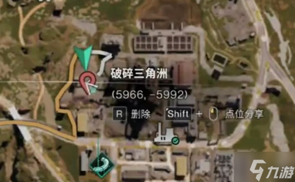 七日世界密藏点地图全部位置大全