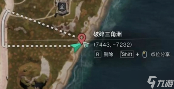 七日世界密藏全部位置总汇 密藏地图坐标全收集