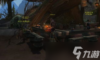 高效獲取魔獸世界黑鐵條方法指南