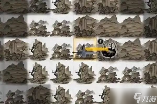 《鬼谷八荒手游》炙炎之域位置一览