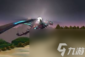 魔獸世界火山石幼龍坐騎獲取方法