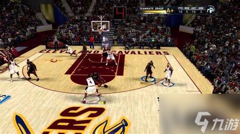 《NBA2K11》边玩边谈HOF难度下翻盘制胜心得