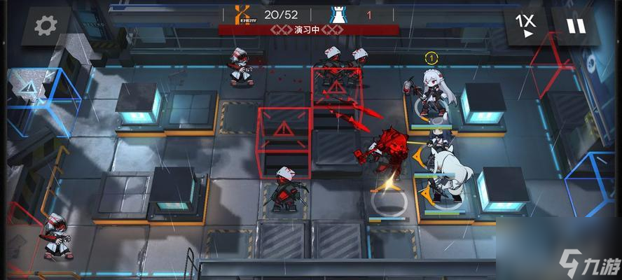 明日方舟2-5三星通关方法是什么？如何顺利通过难关？