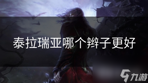 泰拉瑞亞哪個(gè)辮子更好