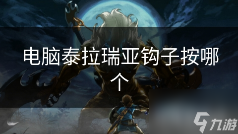 电脑泰拉瑞亚钩子按哪个