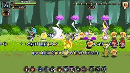 Roguelite滑板冒险游戏《滑板骑士》steam试用版发布！