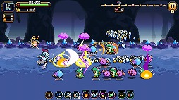 Roguelite滑板冒险游戏《滑板骑士》steam试用版发布！
