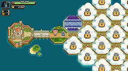Roguelite滑板冒险游戏《滑板骑士》steam试用版发布！
