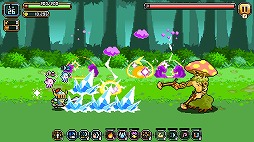 Roguelite滑板冒险游戏《滑板骑士》steam试用版发布！