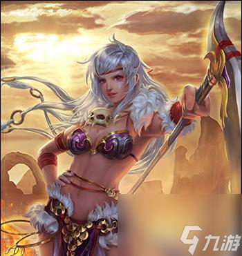 我的王朝祝融夫人技能属性详解？如何评价其在游戏中的表现？