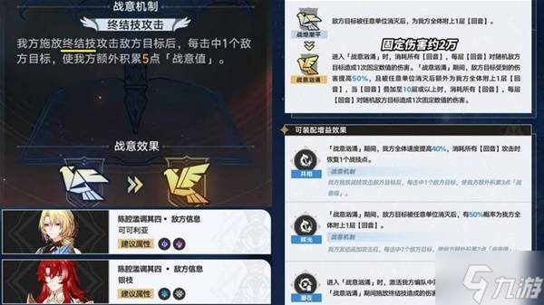 《崩坏星穹铁道》3.0虚构打法指南