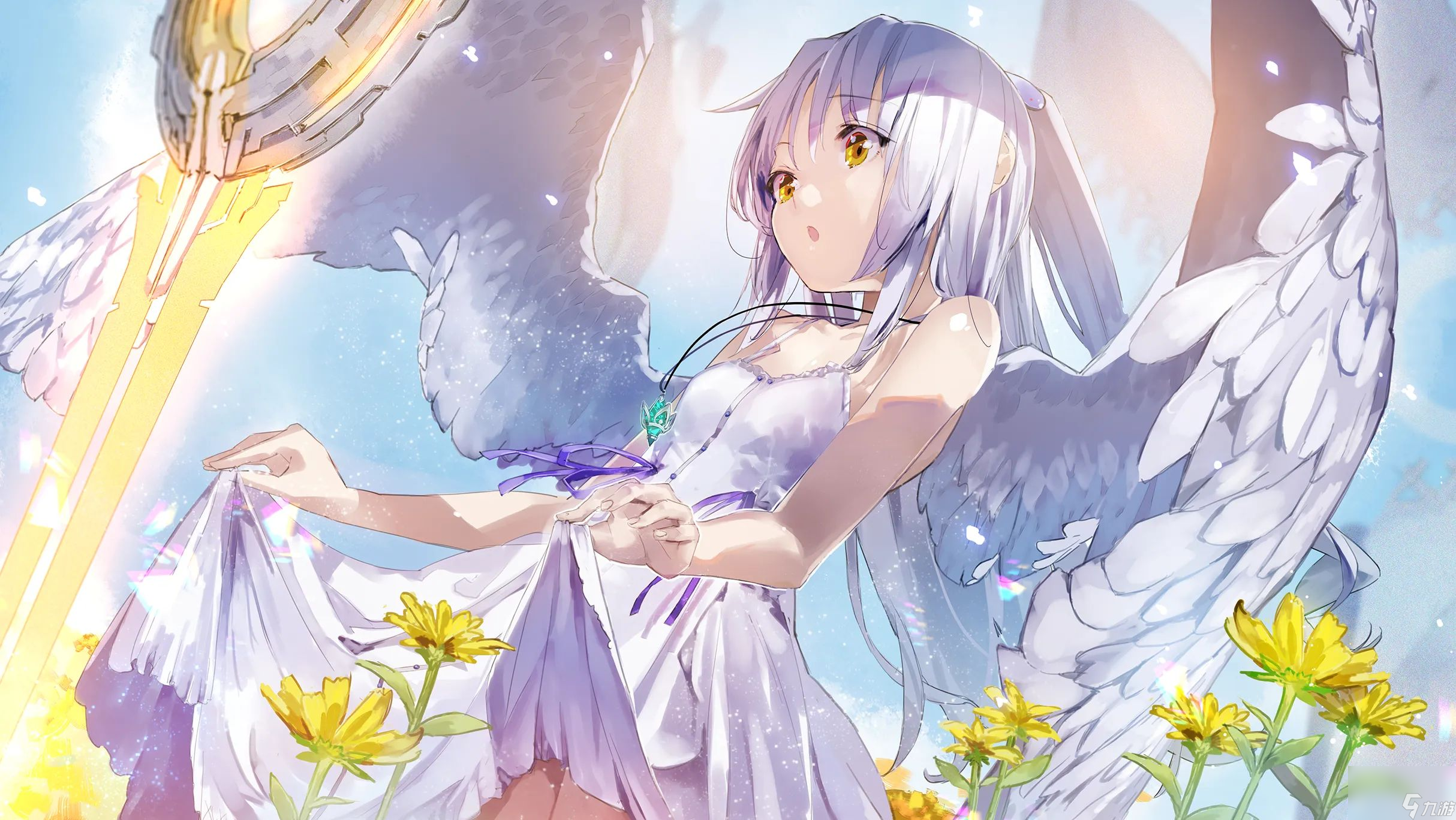 《熾焰天穹》立華奏獲得方法介紹
