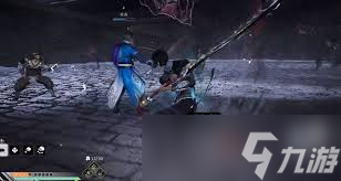 真三国无双起源中的朴刀怎么使用